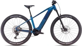 Cube Reaction Hybrid SLX 800 nebula'n'blue Modell 2025