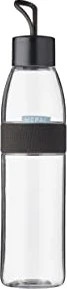Mepal Ellipse Trinkflasche 700ml nordic black
