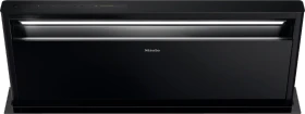 Miele DAD 4870 Levantar Kochfeldabzug obsidianschwarz