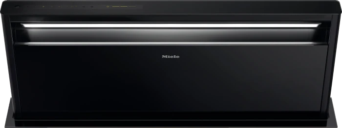 Miele DAD 4870 Levantar Kochfeldabzug obsidianschwarz