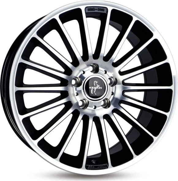 Keskin KT15 Speed 8.5x20 5/112 ET30 (verschiedene Farben)