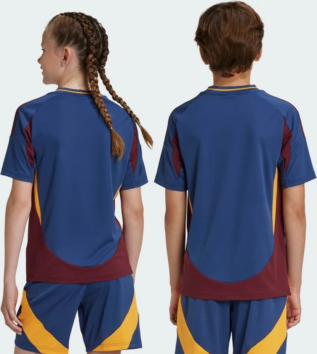 adidas AS Rom 2024/2025 Ausweichtrikot (Junior)