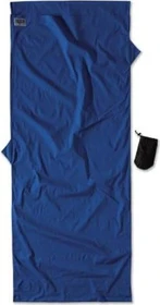 Cocoon TravelSheet Baumwolle Hüttenschlafsack ultramarine blue