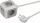 Brennenstuhl ALEA-Power Cube Schuko/USB, 4-fach, 1.4m, weiß (1150100)