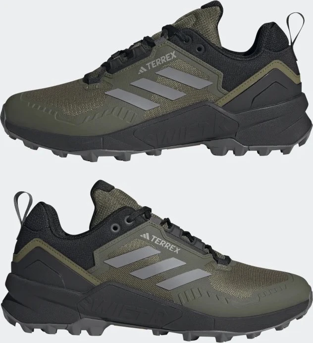 adidas Terrex Swift R3 focus olive/grey three/core black (Herren)