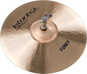 Istanbul Mehmet BlackBell Hi-Hat Traditional Finish 14"