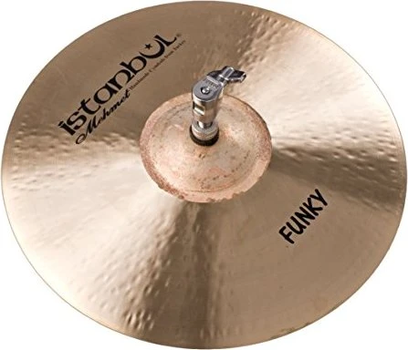 Istanbul Mehmet BlackBell Hi-Hat Traditional Finish 14"