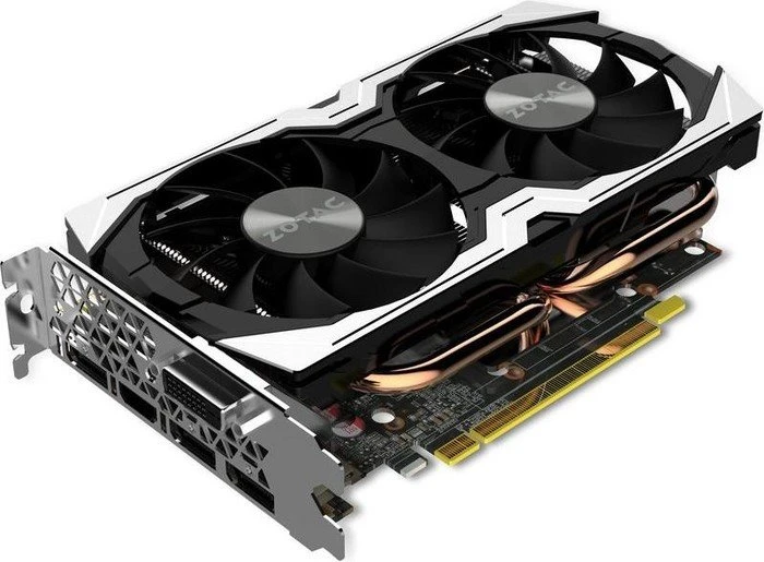 Zotac GeForce GTX 1070 Mini, 8GB GDDR5, DVI, HDMI, 3x DP