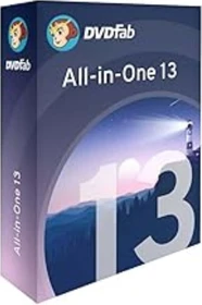 bhv DVDFab - Blu-ray & DVD - All-in-One Suite, ESD (deutsch) (PC)