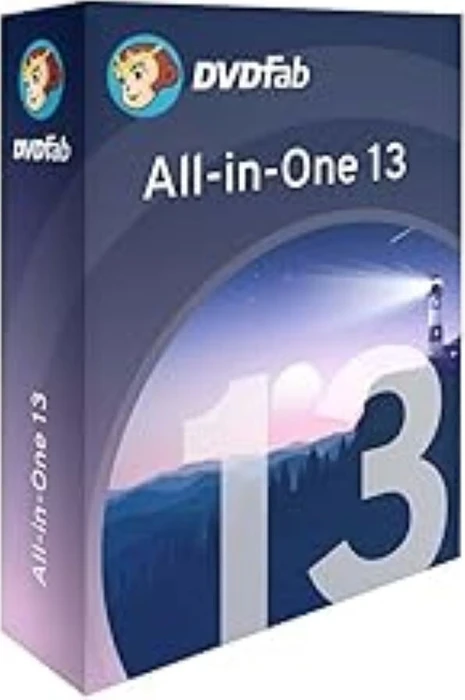 bhv DVDFab - Blu-ray & DVD - All-in-One Suite, ESD (deutsch) (PC)