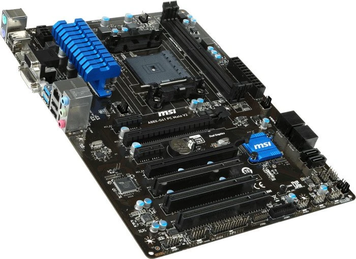 MSI A88X-G41 PC Mate V2 (AMD FM2+)