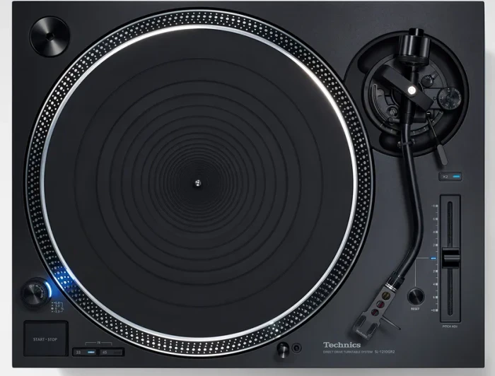 Technics SL-1210GR2