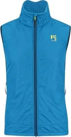Karpos Federa Weste diva blue/midnight (Herren)