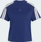 adidas Kit T-Shirt kurzarm dark blue/off white (Damen) Vorschaubild