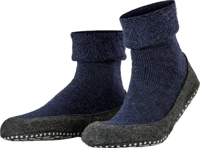 Falke Cosyshoe Socken dark blue (Herren)