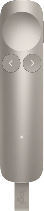 Logitech Spotlight 2 Sand, LogiBolt, USB-C/Bluetooth