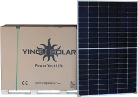 Yingli Solar YLM-J 108 Cell M10, 405Wp, 8 Stück, 3.24kWp