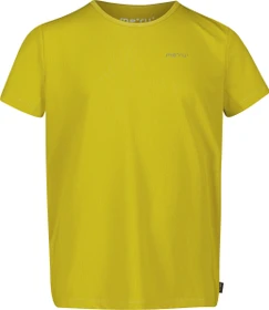 Meru Santa Fee Funktionsshirt kurzarm warm olive (Herren)