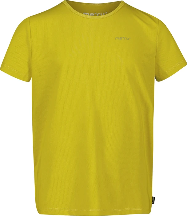 Meru Santa Fee Funktionsshirt kurzarm warm olive (Herren)
