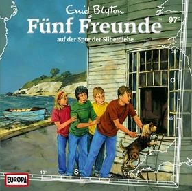 Fünf Freunde Folge 97 - ...auf der Spur der Silberdiebe