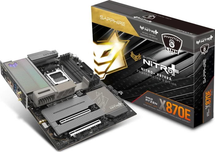 Sapphire NITRO+ X870EA PhantomLink (AMD AM5)