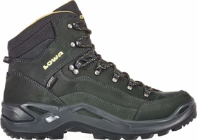 Lowa Renegade GTX Mid anthrazit/senf (Herren)