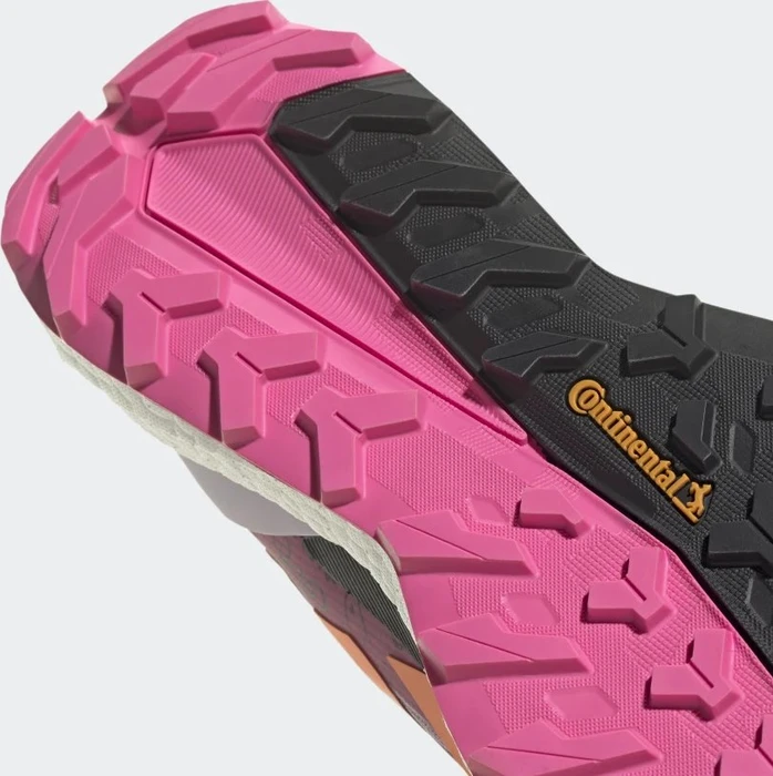 adidas Terrex Free Hiker 2 bliss lilac/beam orange/pulse magenta (Herren)