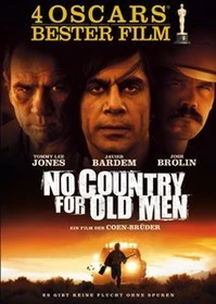 No Country For Old Men (DVD)