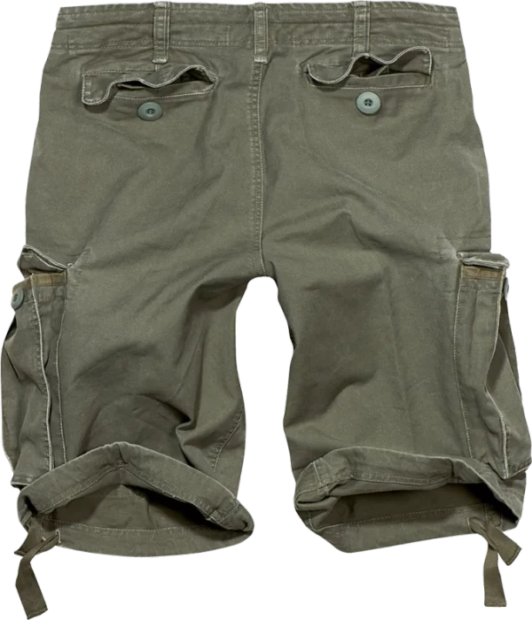 Brandit Savage Vintage Shorts Hose olive (Herren)