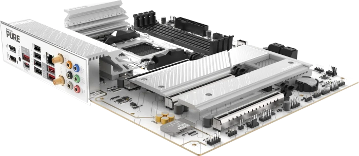 Sapphire Pure B850A WIFI 7 (AMD AM5)