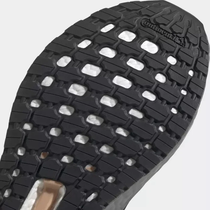 adidas Ultraboost 20 core black/granite/peach nougat smc (Damen)