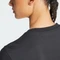 adidas Loungewear Essentials Logo T-Shirt kurzarm schwarz/weiß (Damen) Vorschaubild