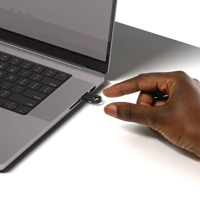 Yubico YubiKey 5C FIPS, USB-C, 1 Stück