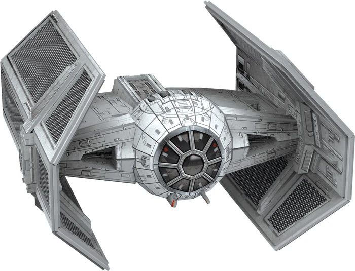 Revell 3D Puzzle Star Wars Imperial TIE Advanced X1