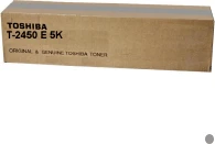 Toshiba Toner T-2450E schwarz hohe Kapazität