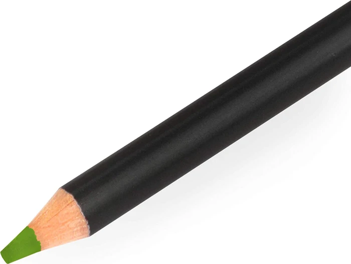 Uni-Ball POSCA Pencil KPE-200 Wachsmalstift grüner tee