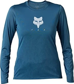 Fox Racing Ranger TruDri Trikot langarm dark slate blue (Damen)