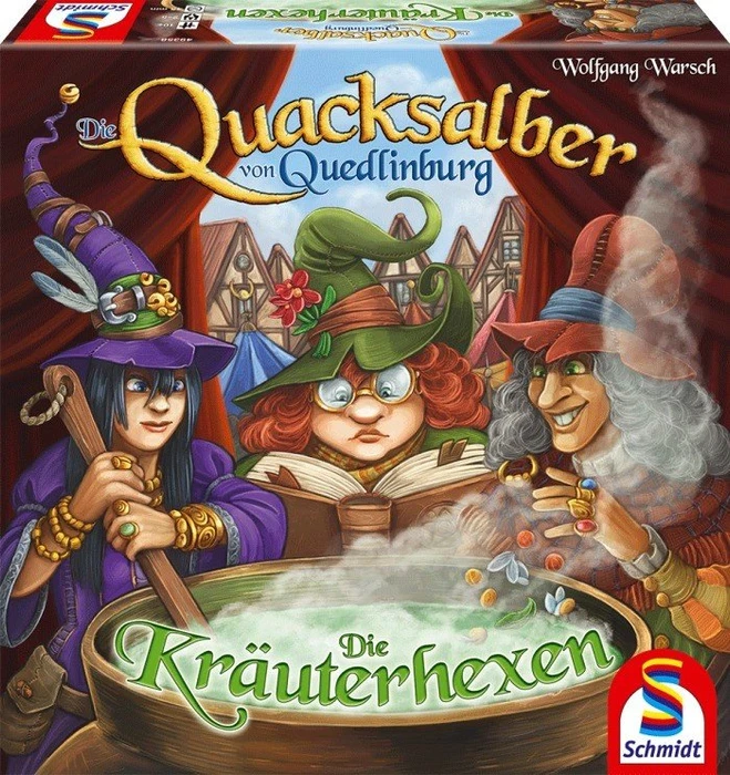 Die Quacksalber von Quedlinburg