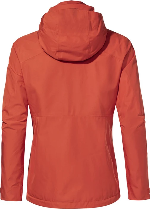 Vaude Elope Funktionsjacke hotchili (Damen)