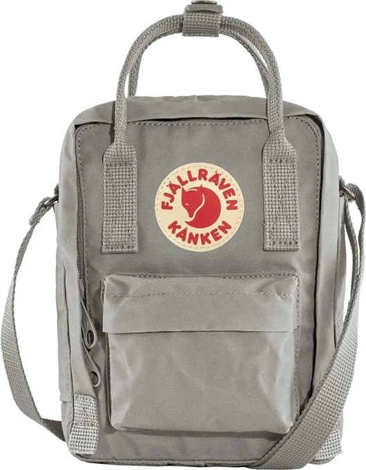 Fjällräven Kanken Sling Umhängetasche fog