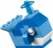 LEGO Classic - Kreativ-Box blau Vorschaubild