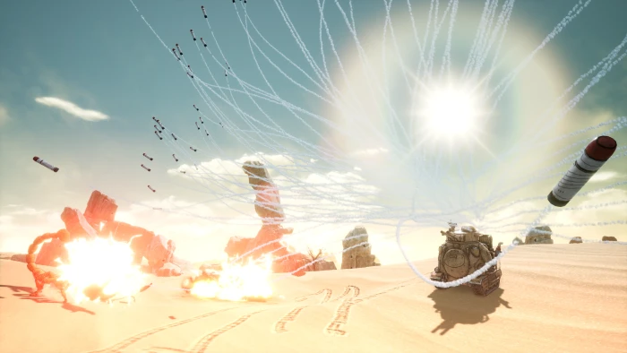 Sand Land (PS4)