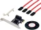 Conceptronic EMRICK03G, 4x SATA, PCIe 2.0 x1 Vorschaubild