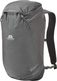 Mountain Equipment Wallpack 16 anvil grey