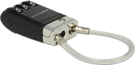 Navilock USB Schloss mit Zahlencode