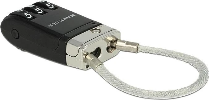 Navilock USB Schloss mit Zahlencode