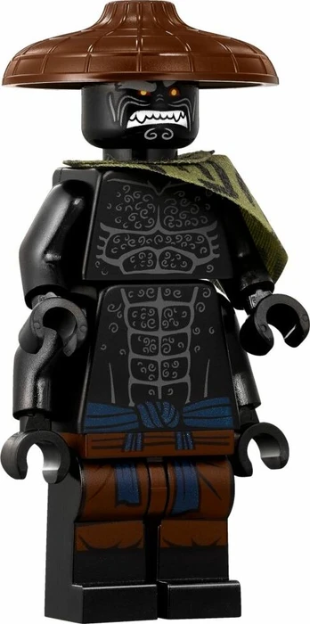 LEGO The Ninjago Movie - Meister Wu's Wasser-Fall