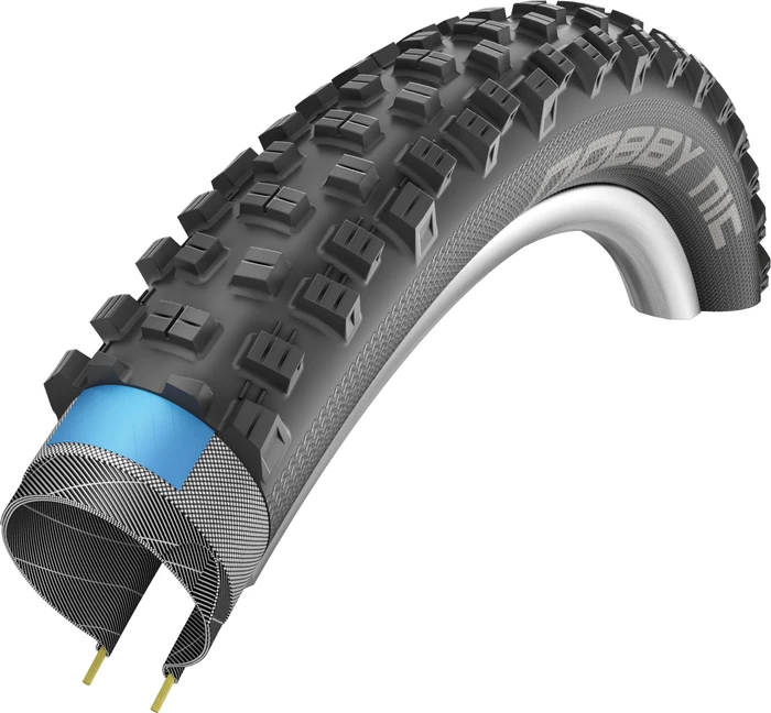 Schwalbe Nobby Nic 29x2.35" DD RaceGuard Addix Reifen