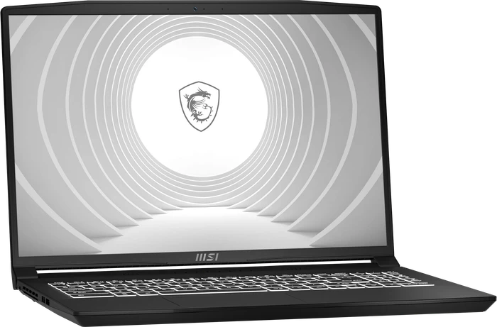 MSI CreatorPro M16 A12UJS-423, Core Black, Core i7-12700H, 32GB RAM, 1TB SSD, RTX A2000, DE