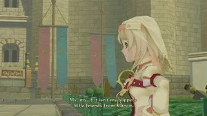 Tales of Symphonia - Dawn of the New World (Wii)